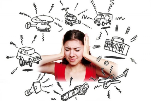 El oído: una vía para relajarse o estresarse