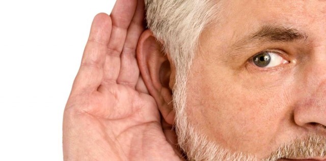 La pérdida de audición y su efecto en algunas personas mayores